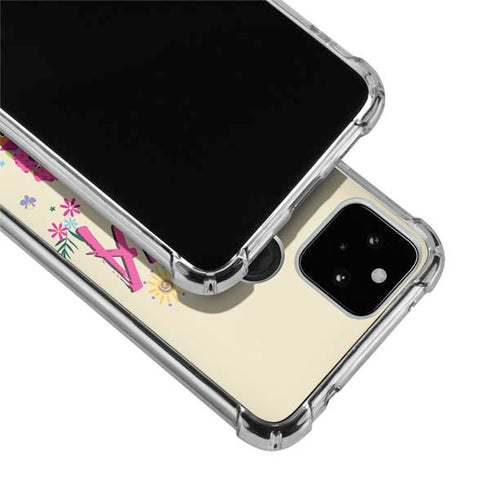 Disney Encanto Familia Google Pixel 5 Clear Case